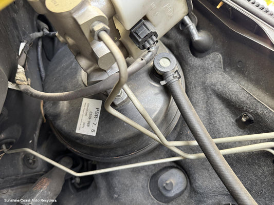 2012 Ford Falcon Brake Booster