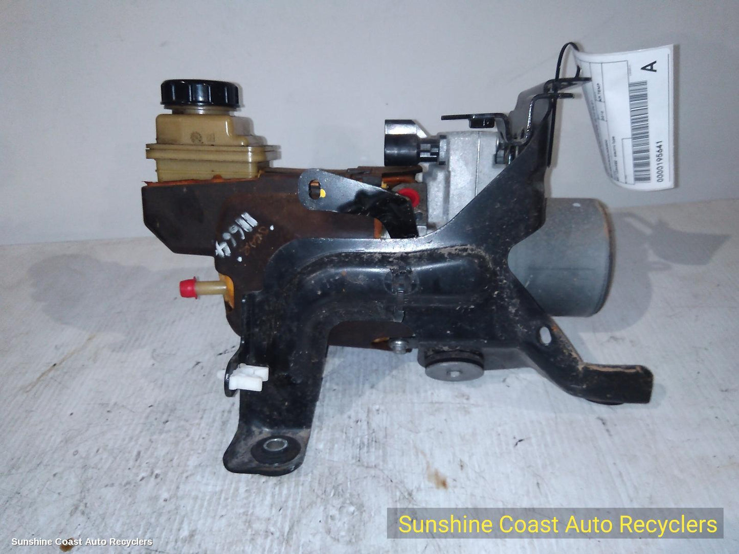 2016 Nissan Pathfinder Steering Pump