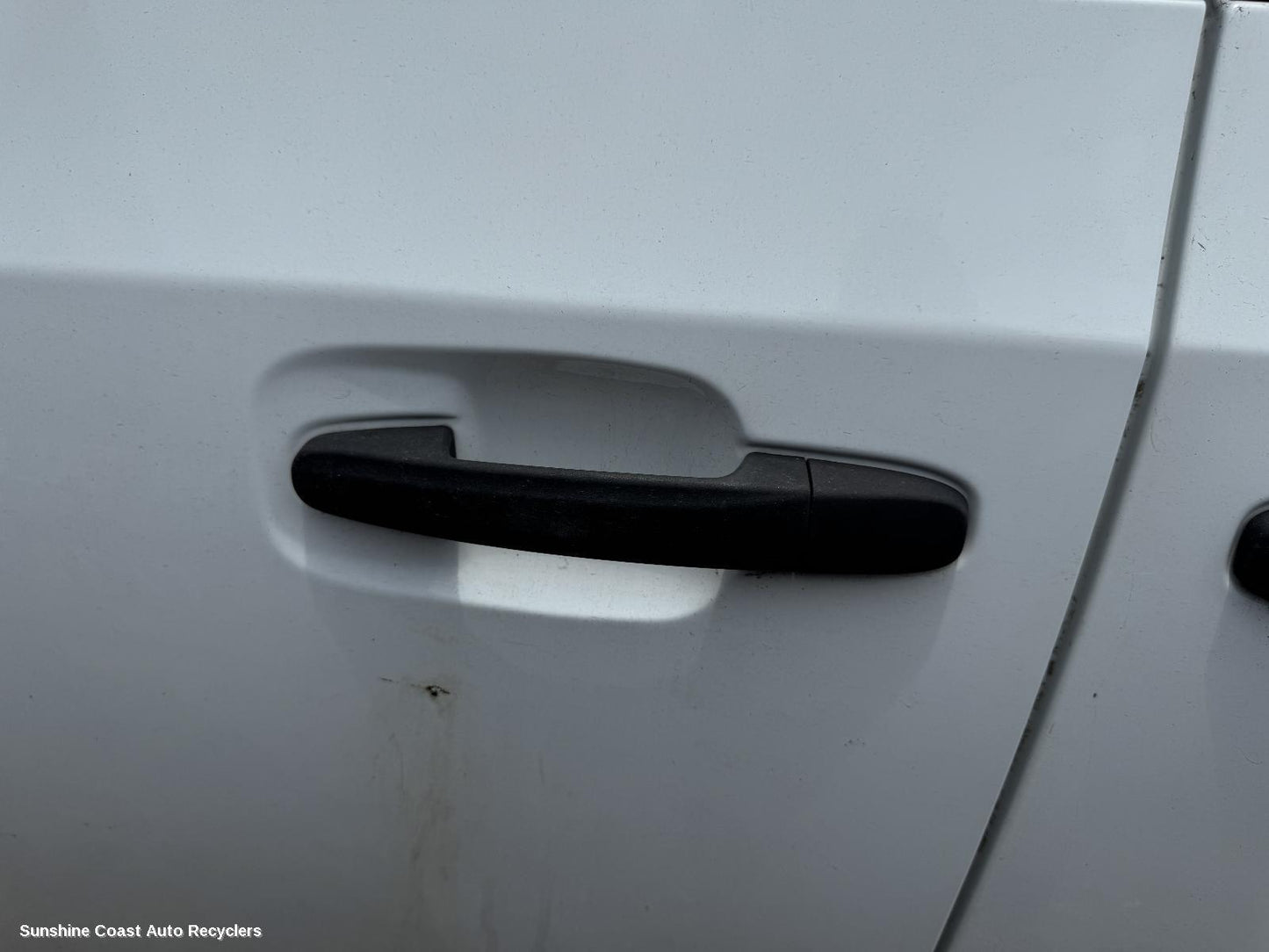 2021 Ldv G10 Door Handle