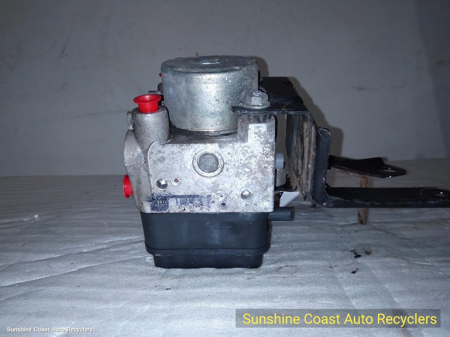 2006 Toyota Yaris Abs Pump Modulator