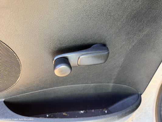 2011 Peugeot 207 Winder Handle