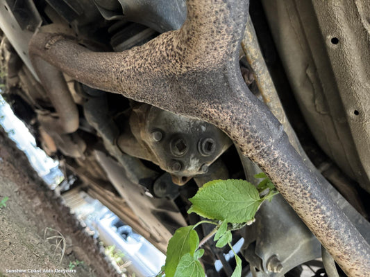 2009 Subaru Forester Rear Drive Shaft