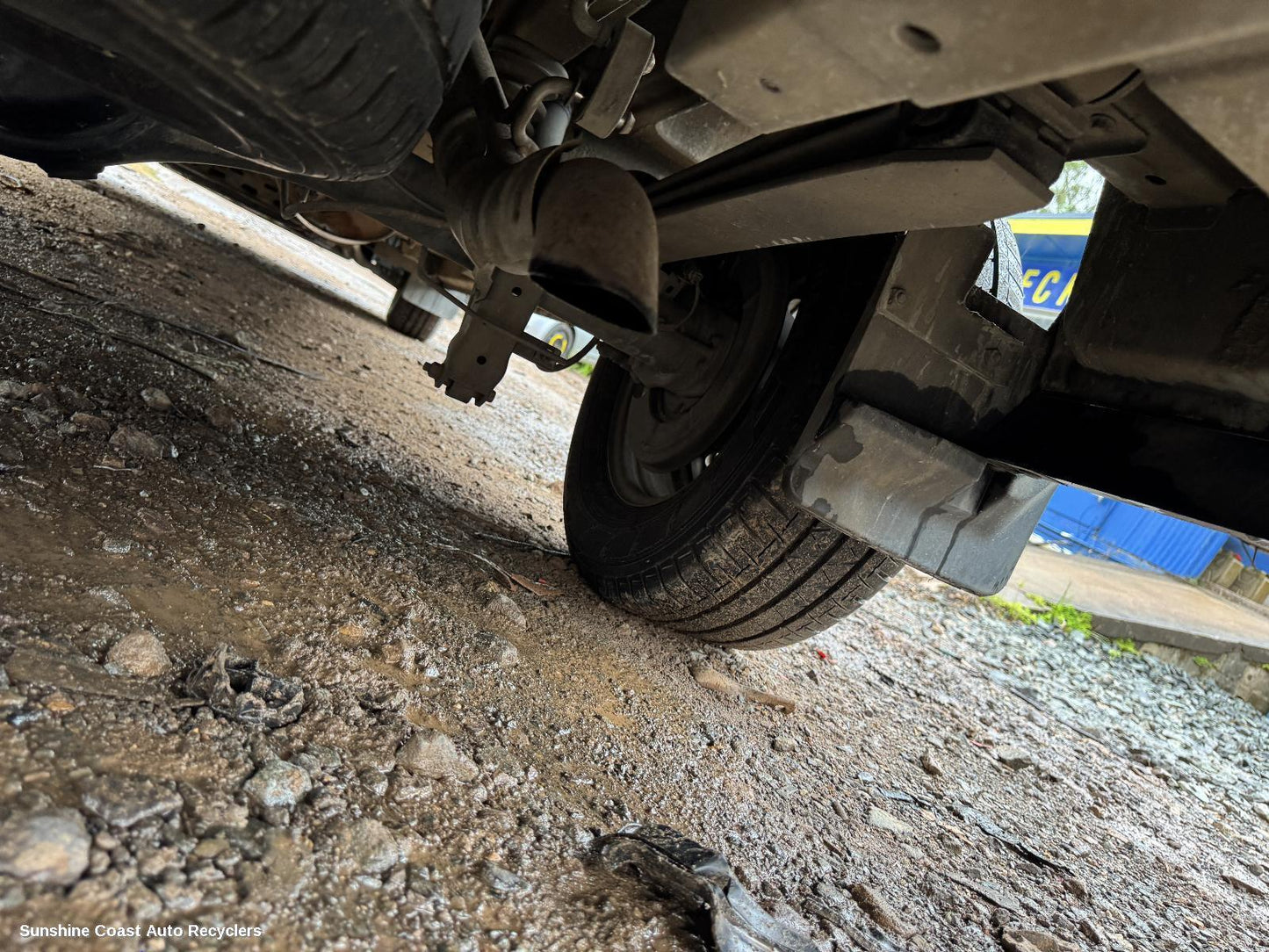 2021 Ldv Deliver 9 Rear Leaf Spring