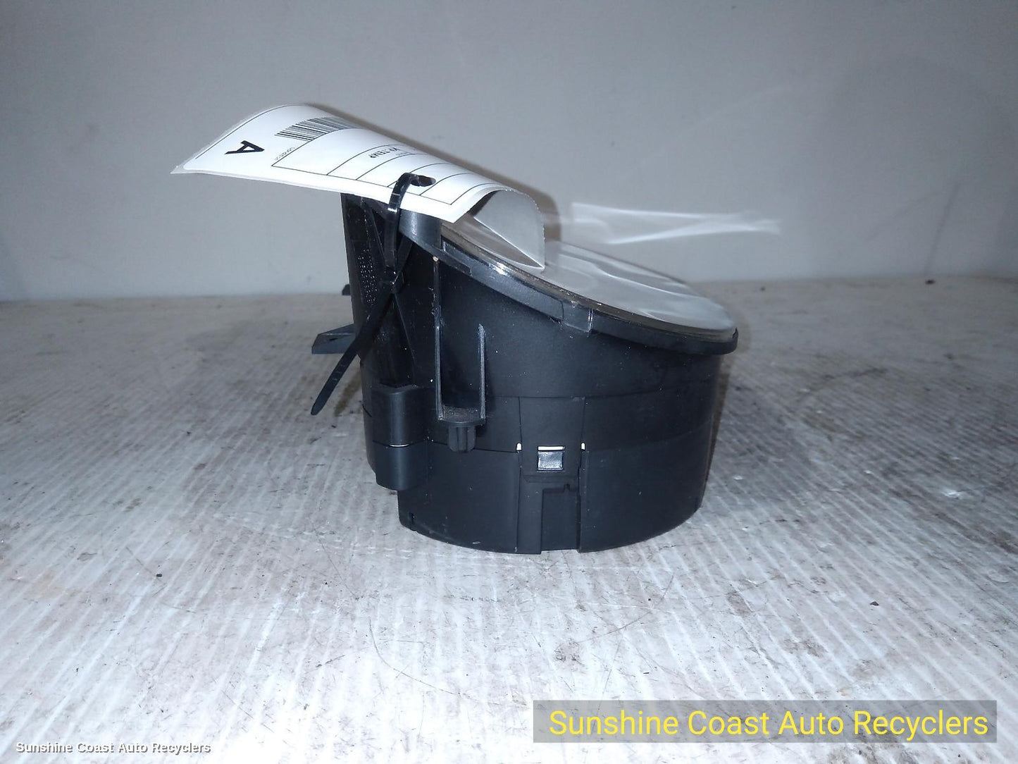 2011 Volkswagen Jetta Instrument Cluster