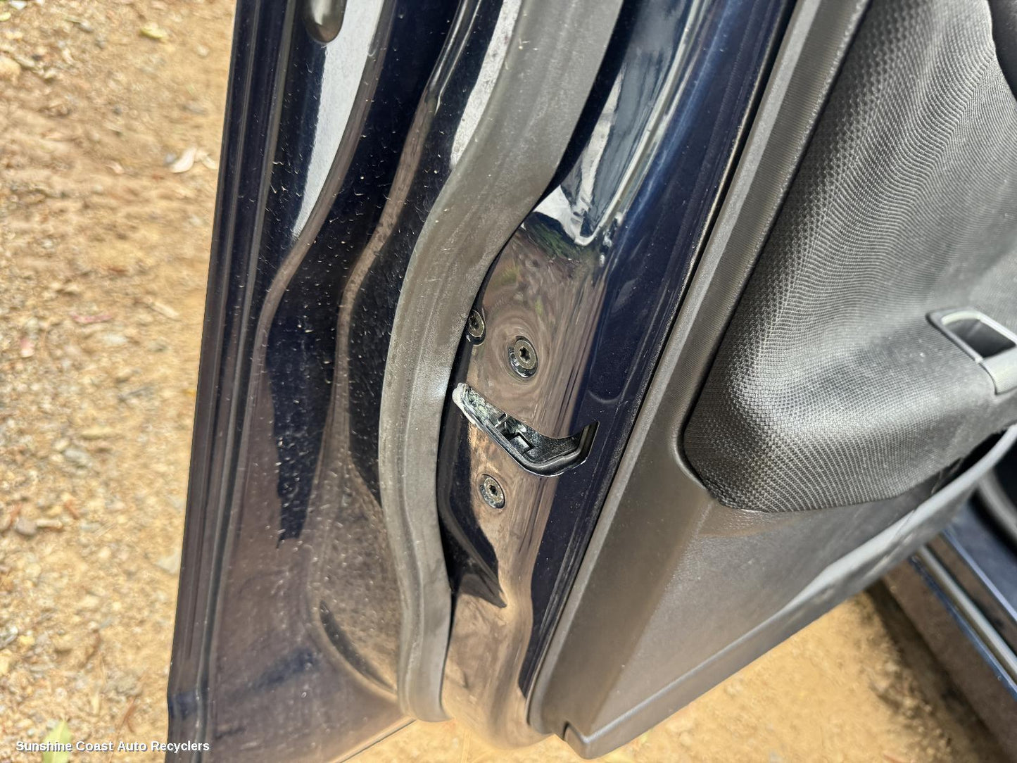 2012 Ford Falcon Door Boot Gate Lock