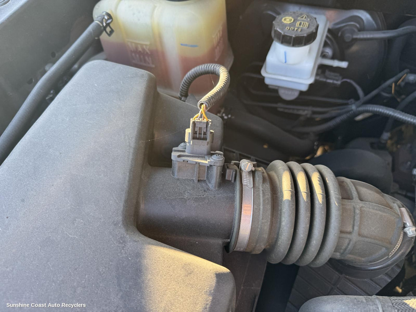 2020 Ldv T60 Air Flow Meter