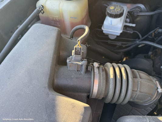 2020 Ldv T60 Air Flow Meter