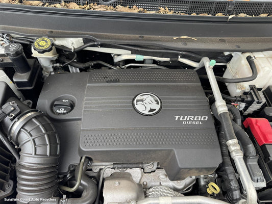 2013 Holden Captiva Engine