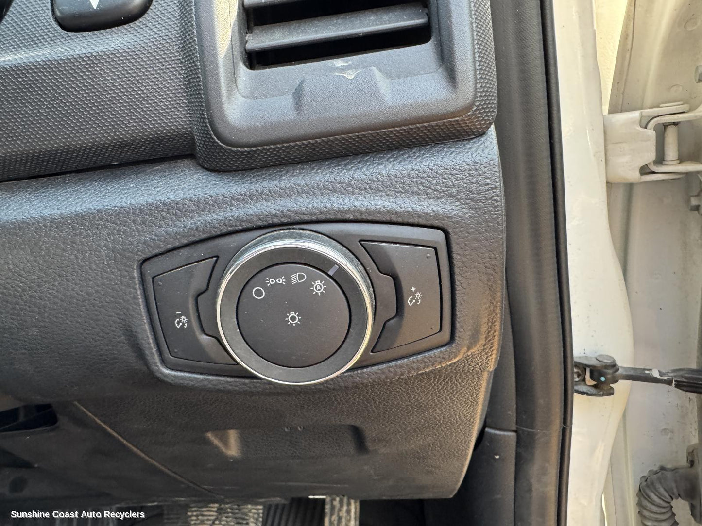 2019 Ford Ranger Combination Switch