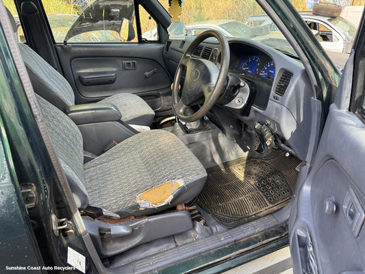 2003 Toyota Hilux Steering Column