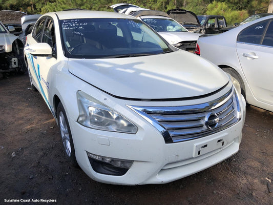 2015 Nissan Altima Catalytic Converter