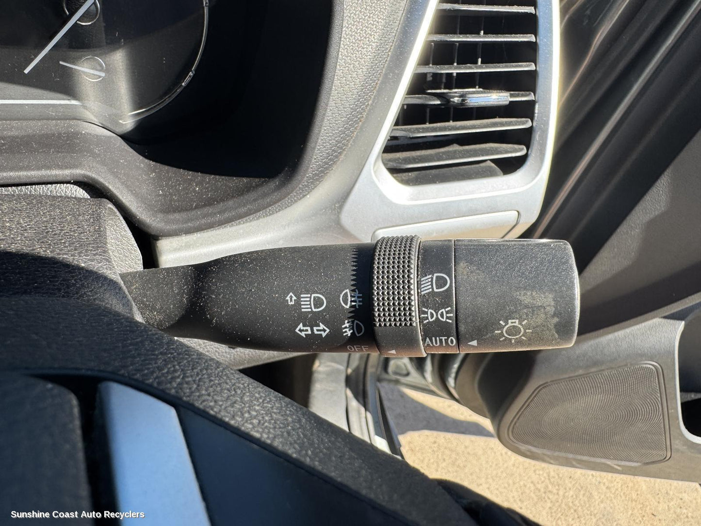 2018 Ldv T60 Combination Switch