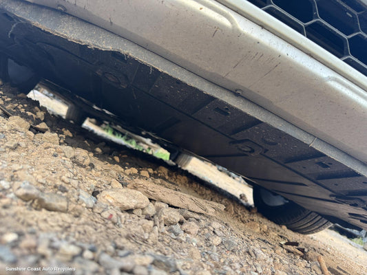 2015 Volvo S40 Sump Guard