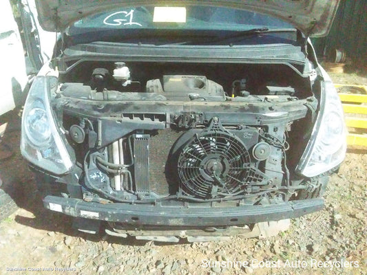 2010 Hyundai Iload/imax Starter