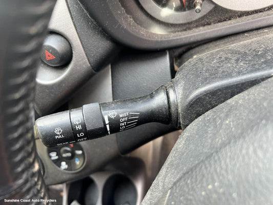 2009 Toyota Rav4 Combination Switch