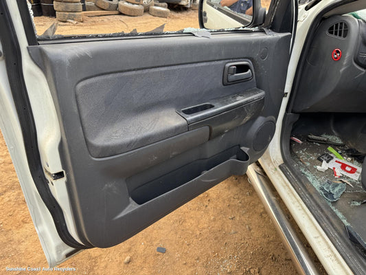 2009 Holden Colorado Pwr Dr Wind Switch