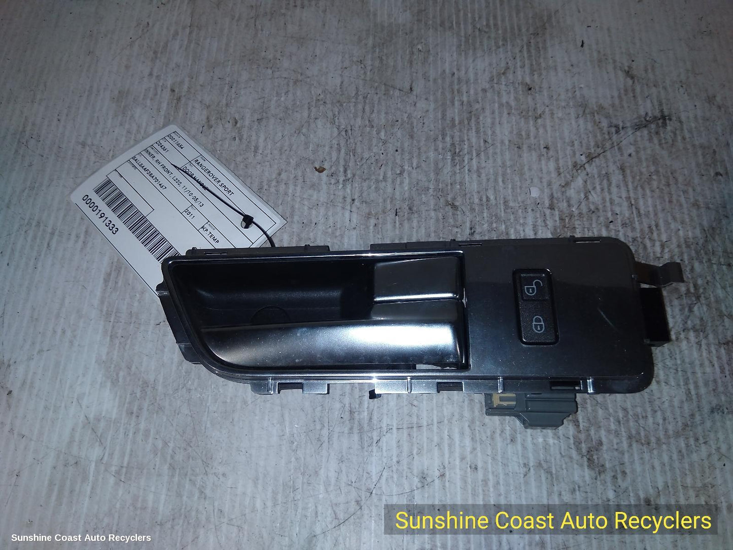 2011 Land Rover Rangerover Sport Door Handle