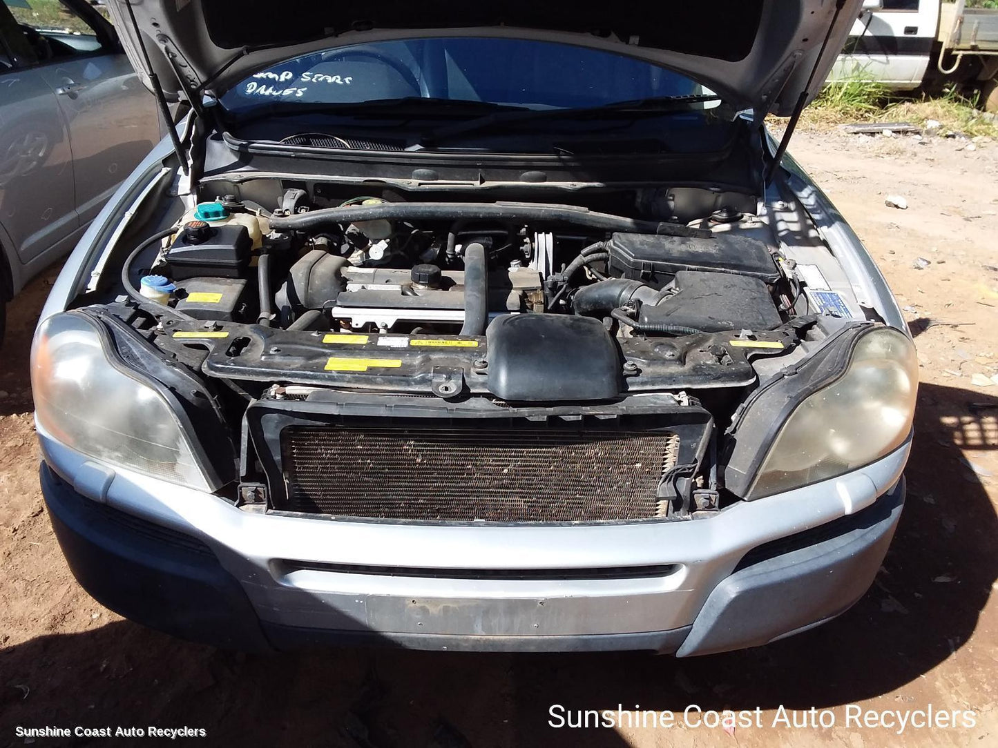 2003 Volvo Xc90 Throttle Body