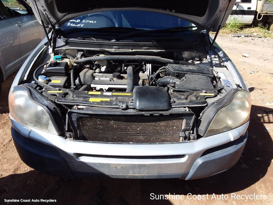 2003 Volvo Xc90 Throttle Body