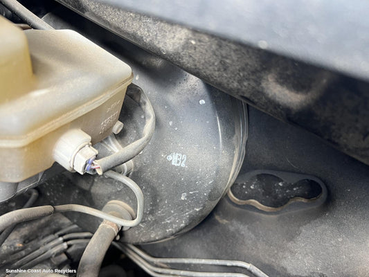 2005 Toyota Rav4 Brake Booster
