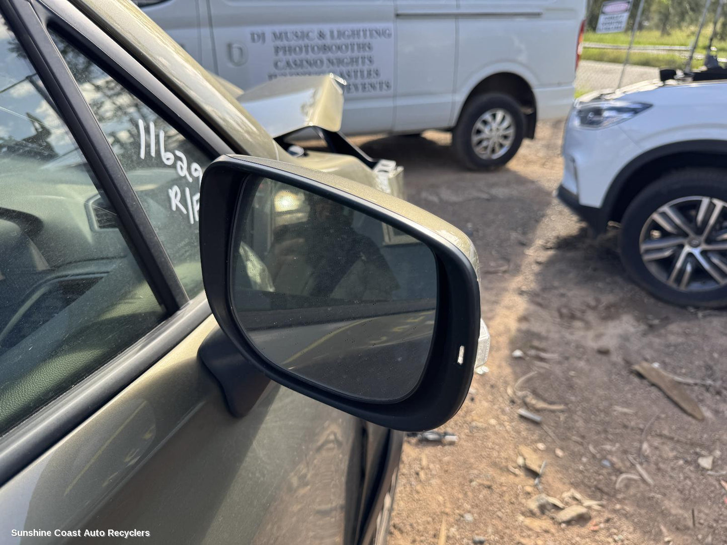 2024 Subaru Forester Right Door Mirror