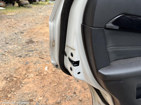 2013 Holden Captiva Door Boot Gate Lock
