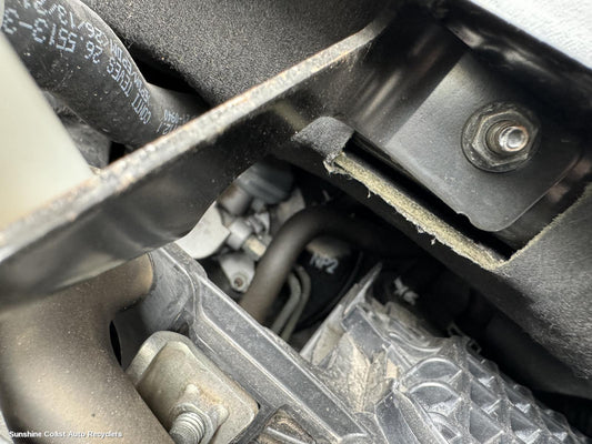 2014 Nissan Pathfinder Abs Pump Modulator