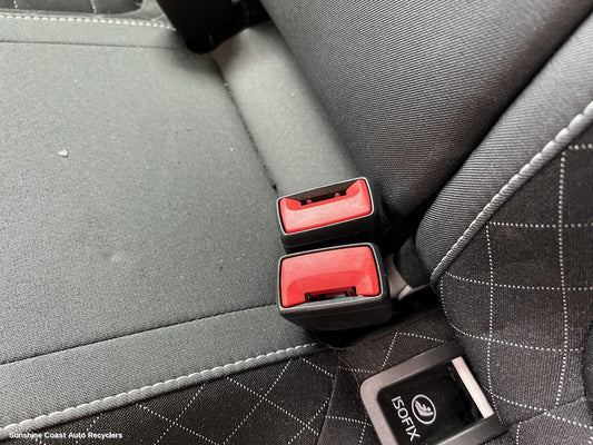 2021 Skoda Fabia Seatbelt Stalk