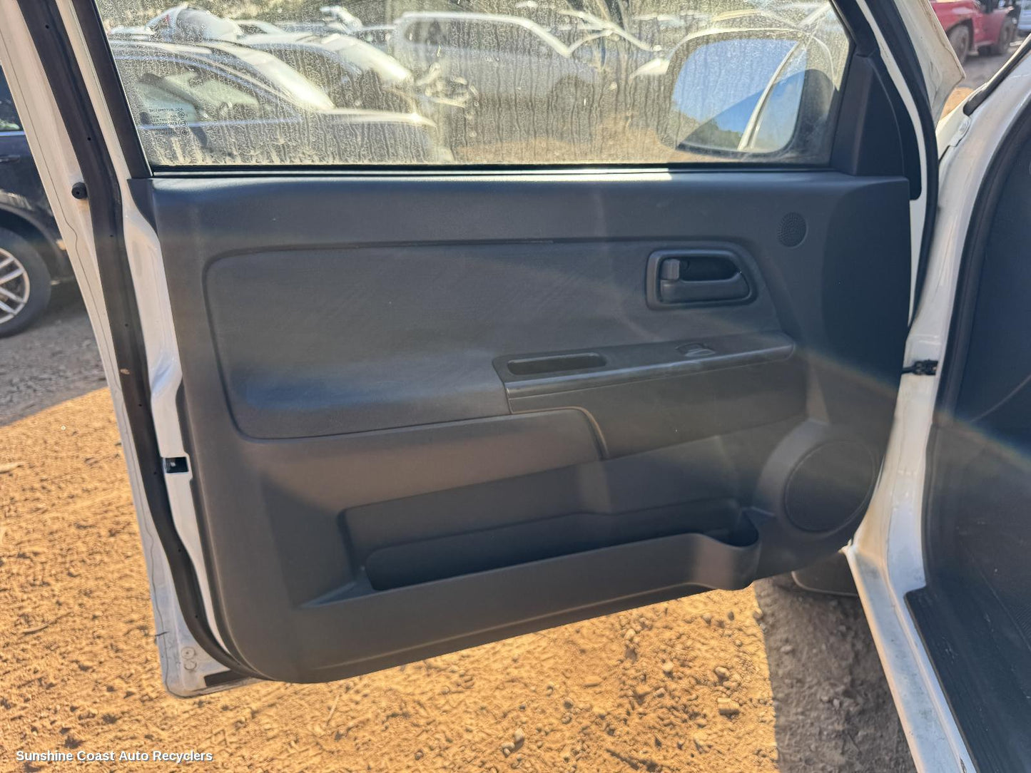 2010 Holden Colorado Door Handle