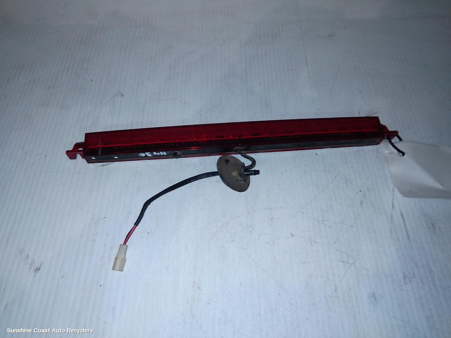 2012 Holden Commodore High Level Stoplight