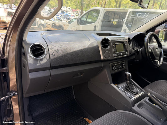 2011-2022 Volkswagen Amarok Misc