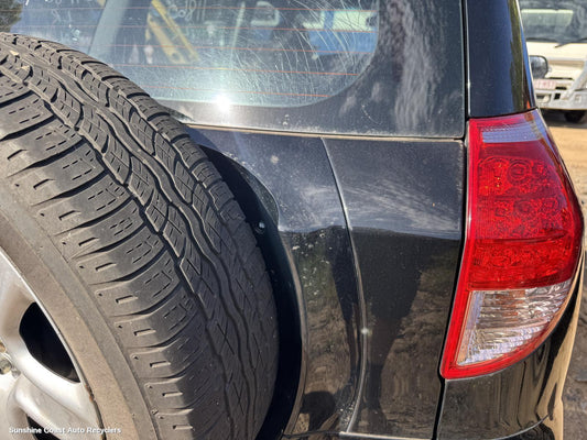 2006 Toyota Rav4 Rear Garnish