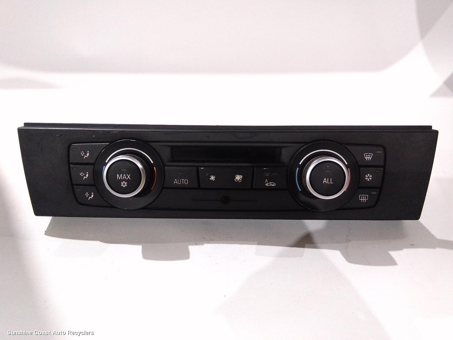 2010 Bmw 3 Series Heater Ac Controls