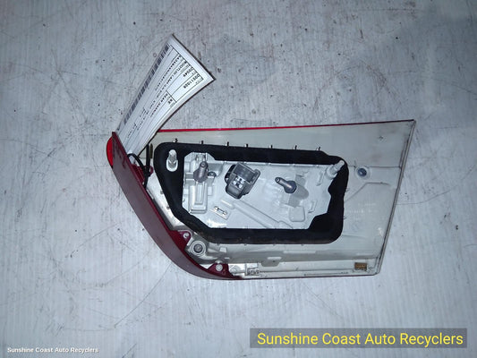 2015 Jaguar Xe Rear Garnish