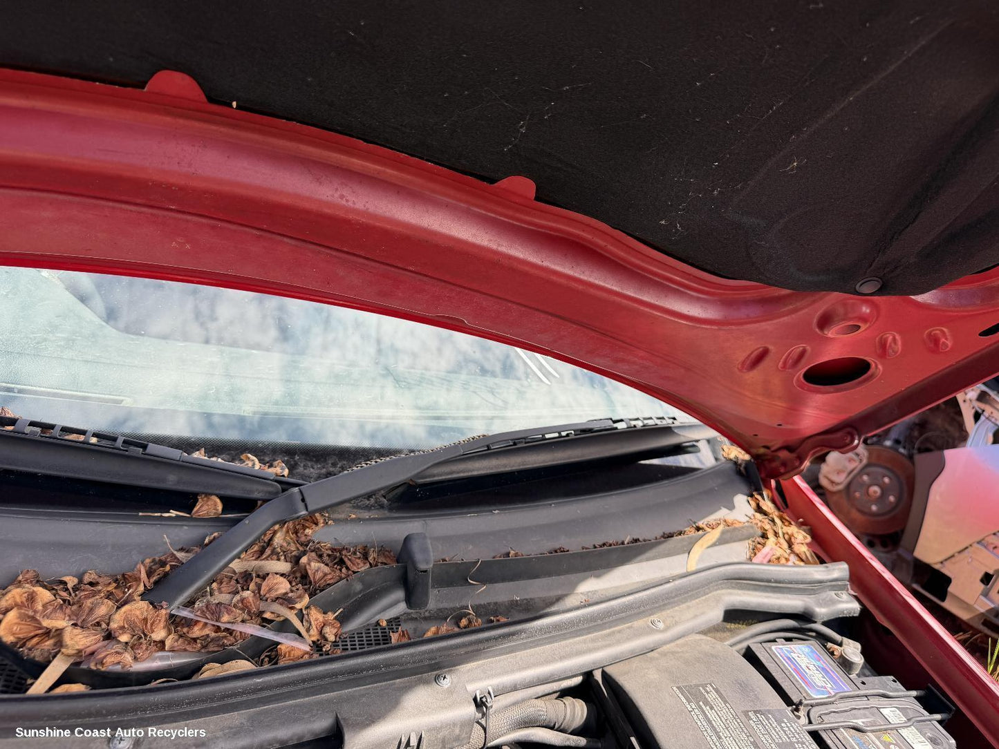 1997-2004 Mercedes Slk Wiper Arm