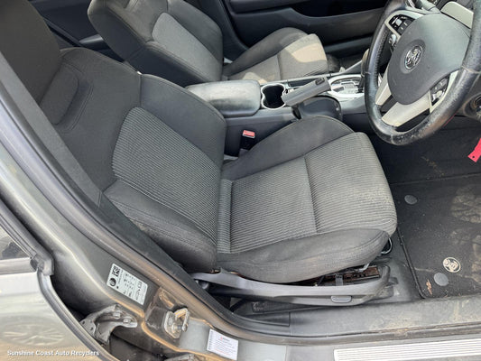 2011 Holden Commodore Front Seat