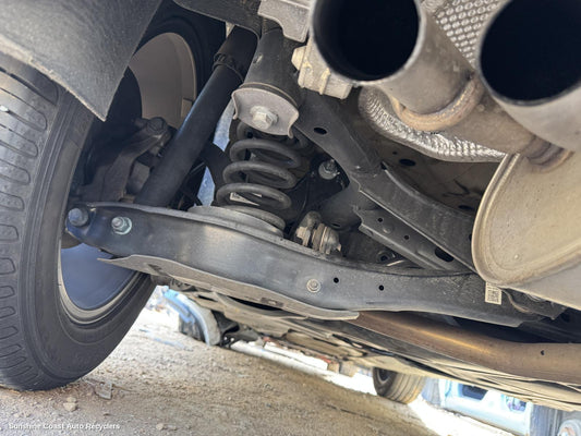 2022 Volkswagen Tiguan Left Rear Trailing Arm