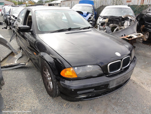2001 Bmw 3 Series Starter