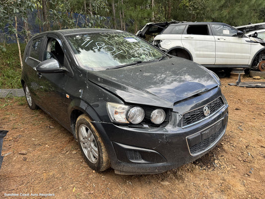 2016 Holden Barina Right Guard