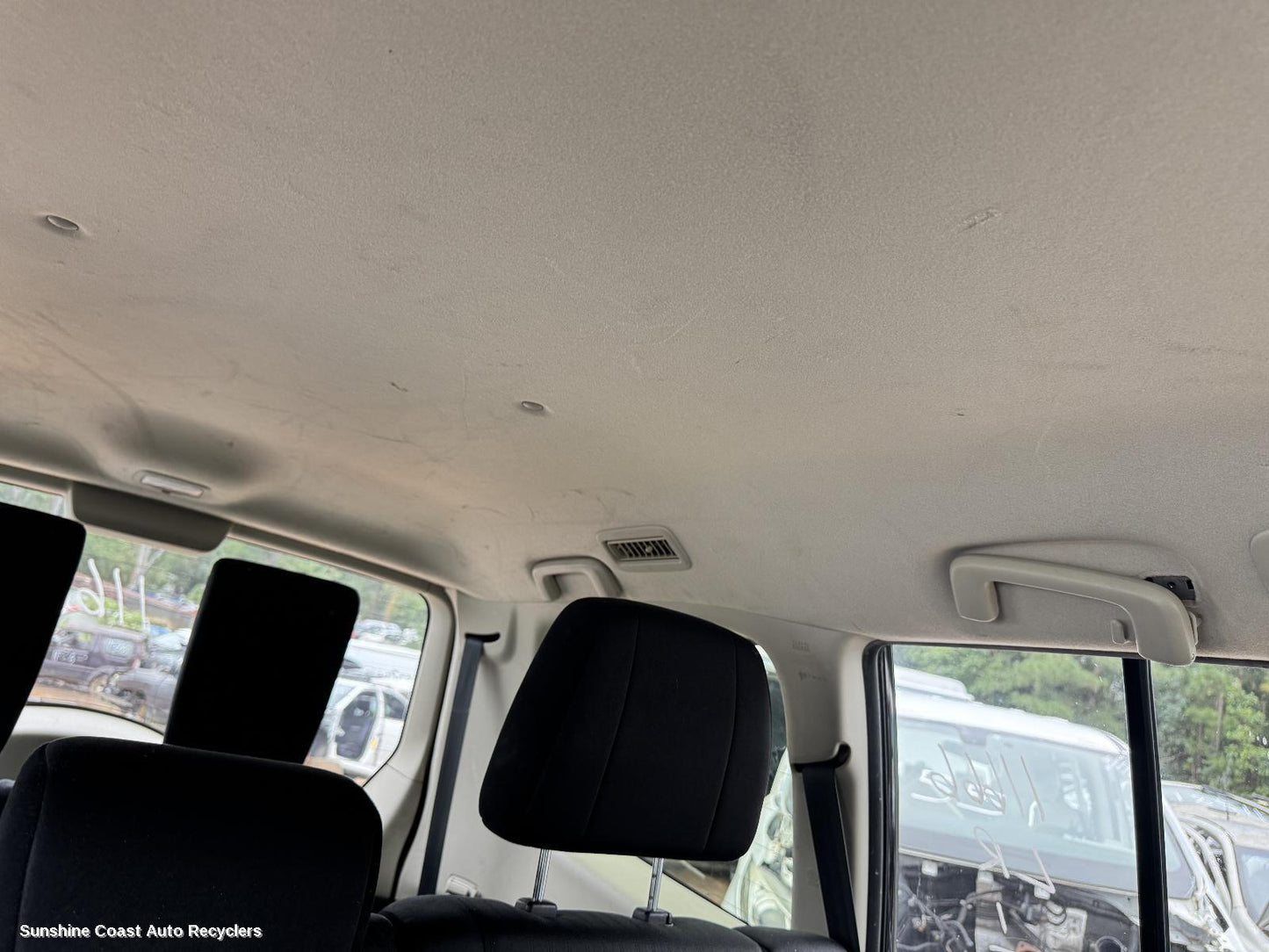 2014 Mitsubishi Pajero Grab Handle