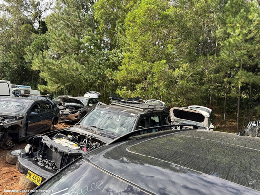 2008 Bmw X5 Roof Rack Bars