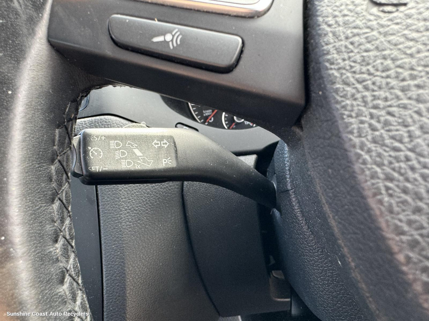 2011 Volkswagen Jetta Combination Switch