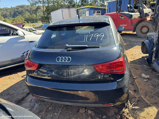 2011 Audi A1 Bootlid Tailgate