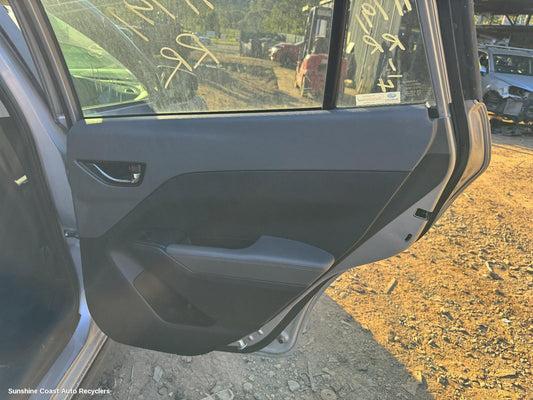 2024 Subaru Crosstrek Pwr Dr Wind Switch