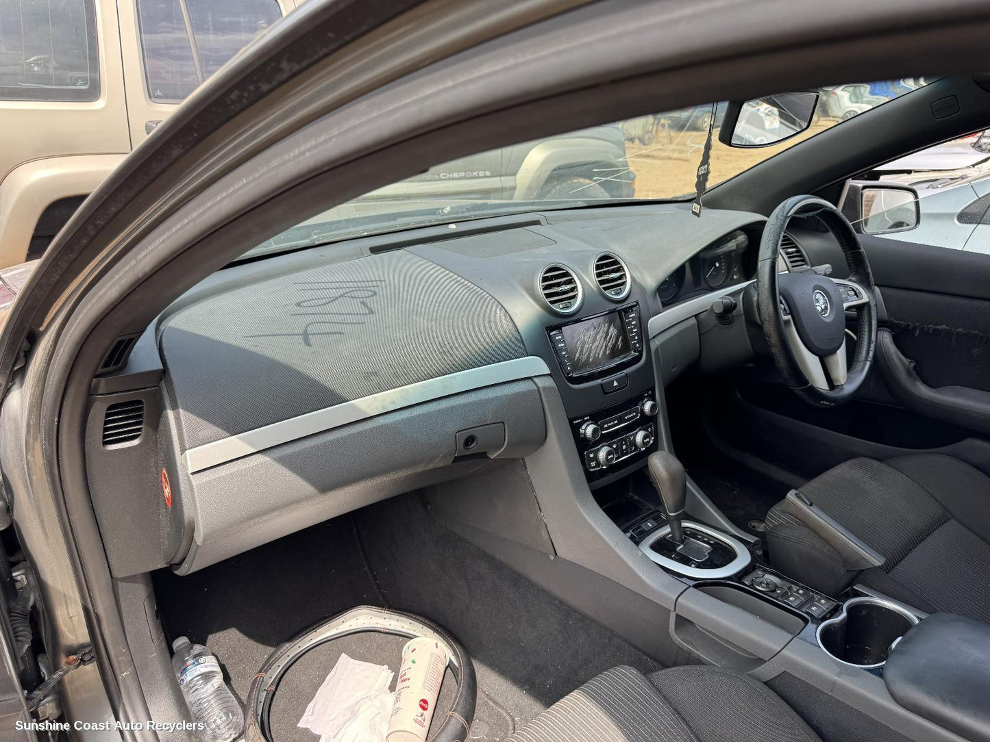 2011 Holden Commodore Misc