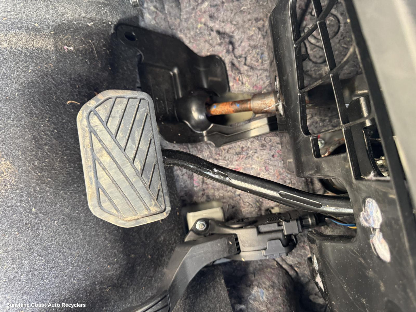 2024 Suzuki Vitara Pedal Assembly