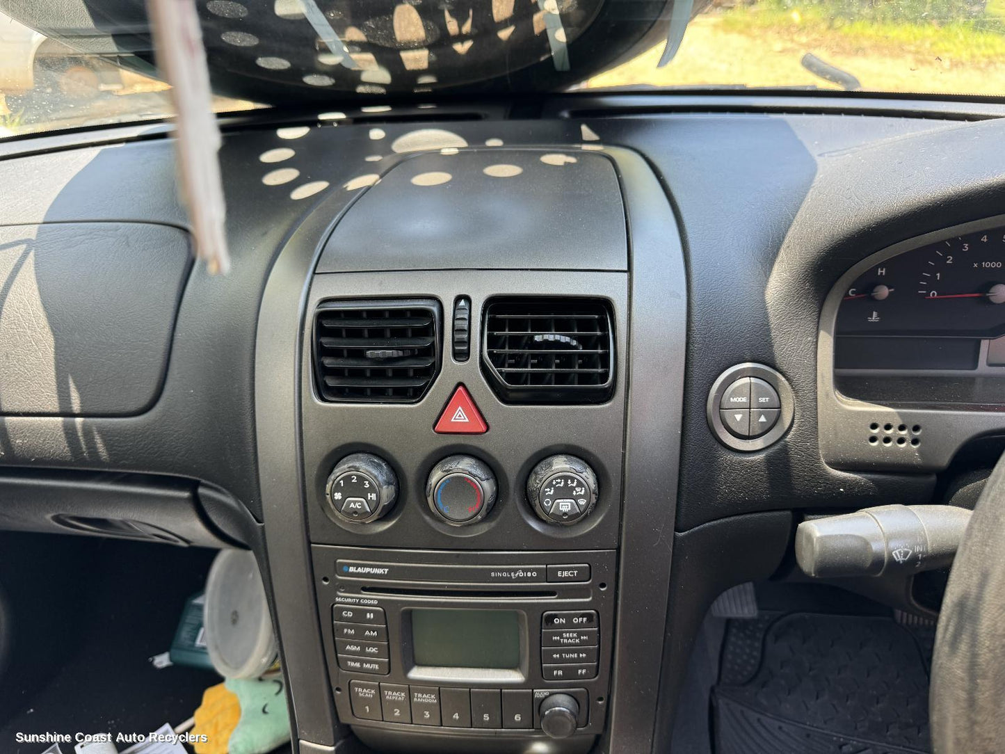 2006 Holden Commodore Misc