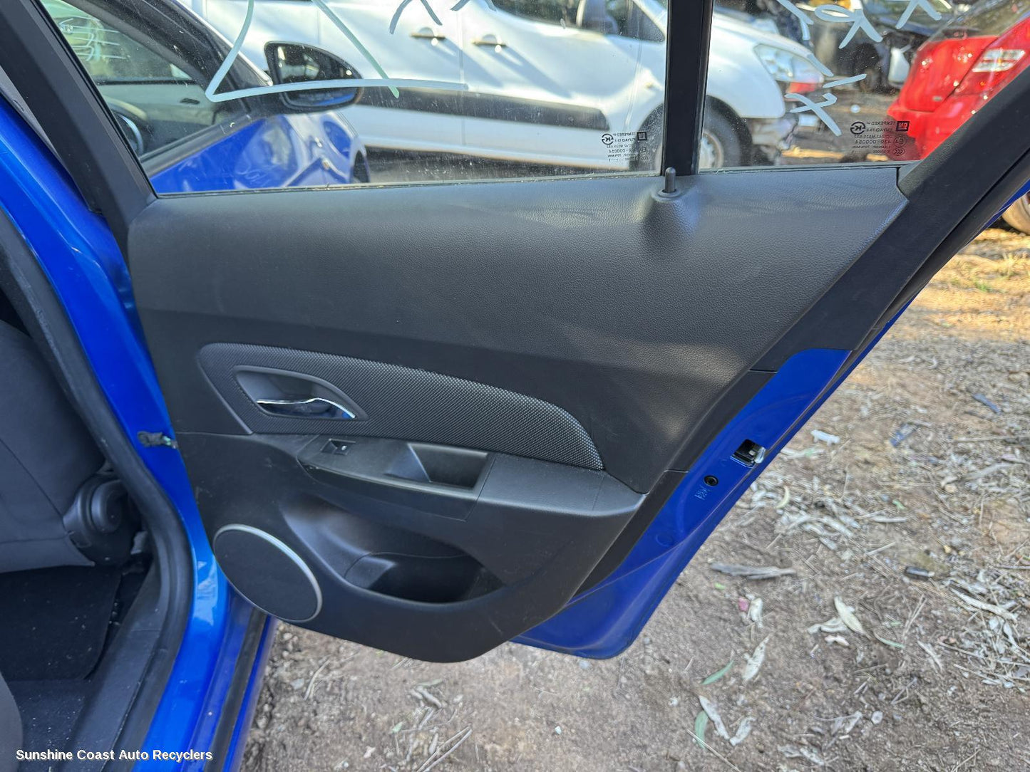 2011 Holden Cruze Pwr Dr Wind Switch