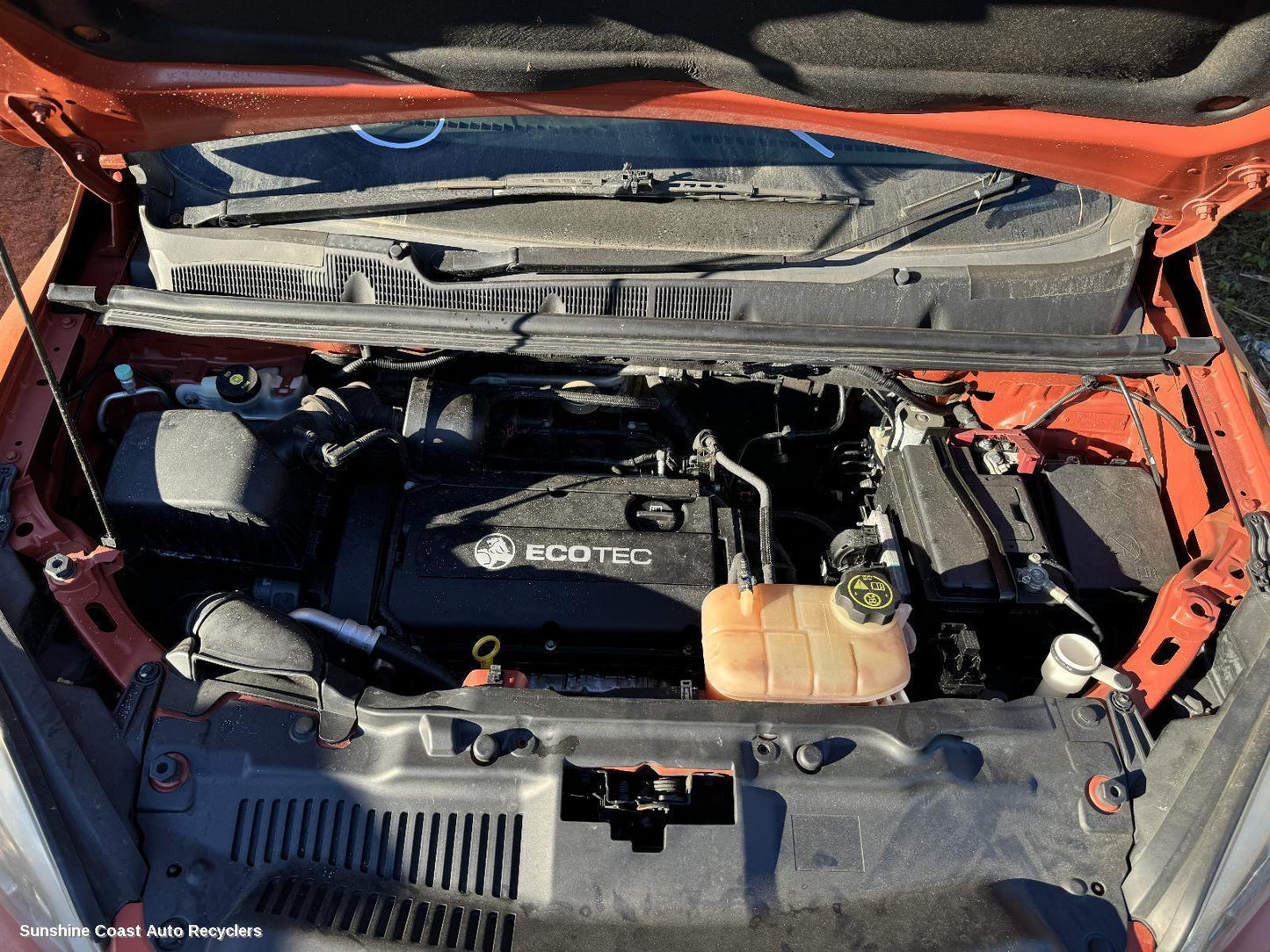 2013 Holden Trax Misc Switch Relay