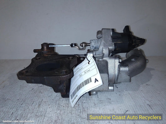 2023 Mitsubishi Eclipse Cross Turbo Supercharger